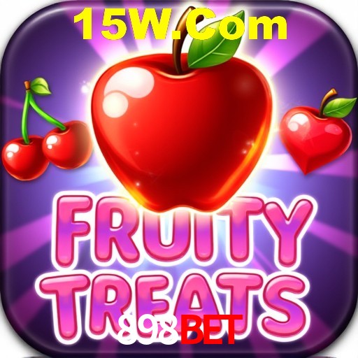 Interface do App 898BET