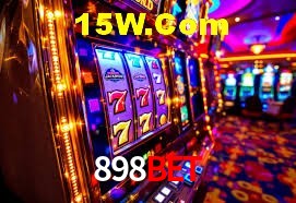 Bonus Features 898BET