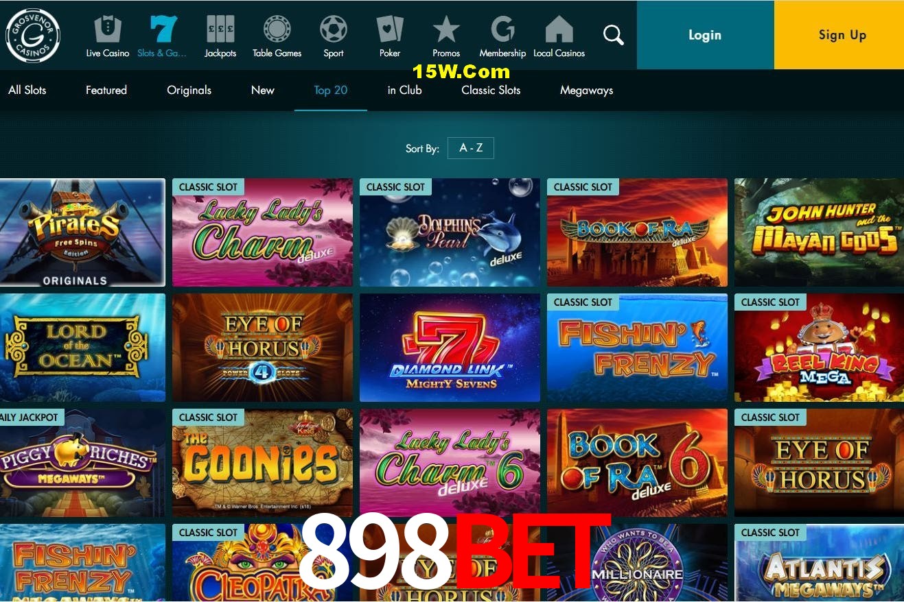 Platform Technology 898BET