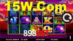 898BET App Interface