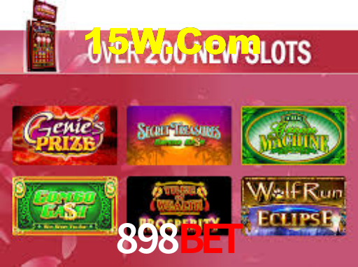 898BET: Seu Cassino Premiado com Pagamentos Rápidos