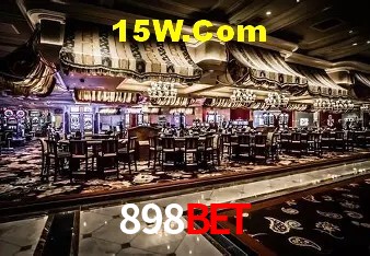 Casino Ao Vivo 898BET