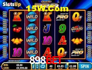 898BET Salvador - Strategy