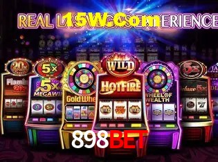 Design Responsivo 898BET