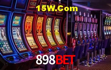 Jogos de Slot 898BET