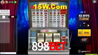 898BET - Customer Support