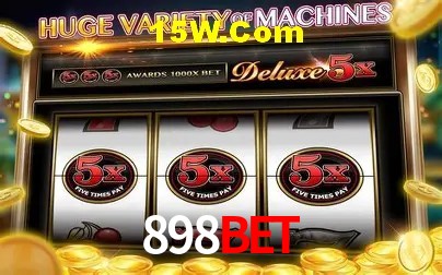 898BET - User Statistics