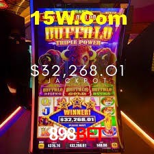 Slot Games 898BET