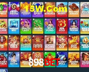 Avaliações dos Jogadores 898BET